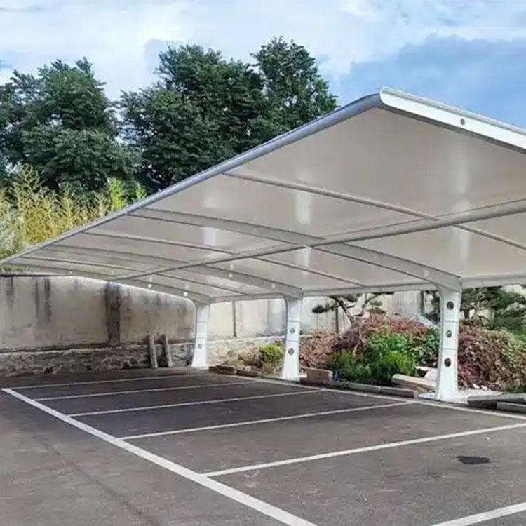 衡水膜结构汽车棚