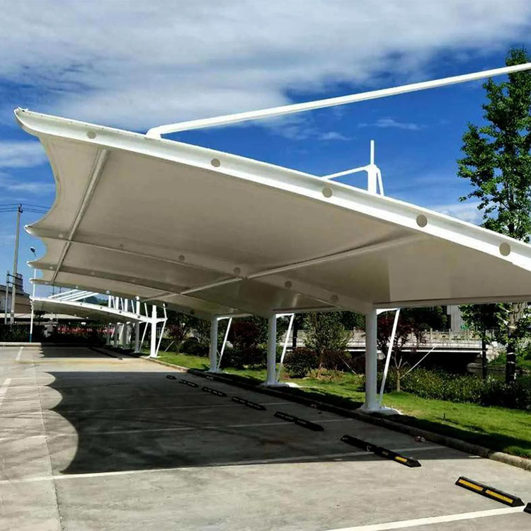 衡水膜结构汽车棚