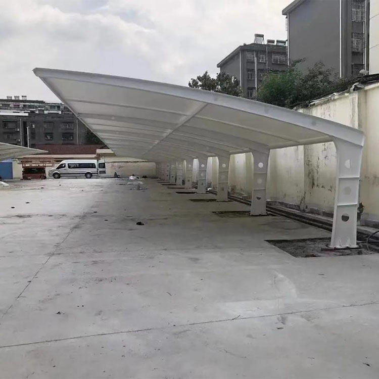 衡水膜结构汽车棚