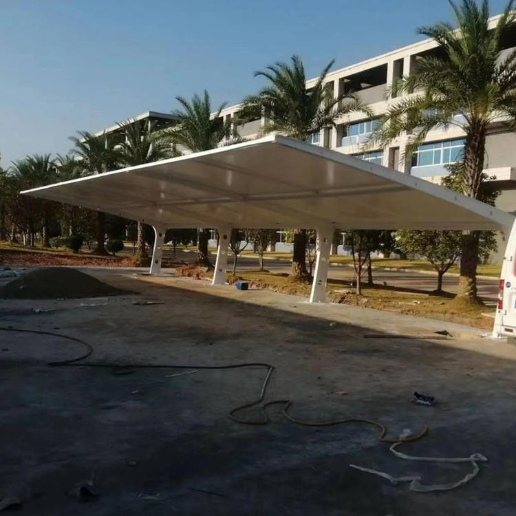 衡水膜结构汽车棚