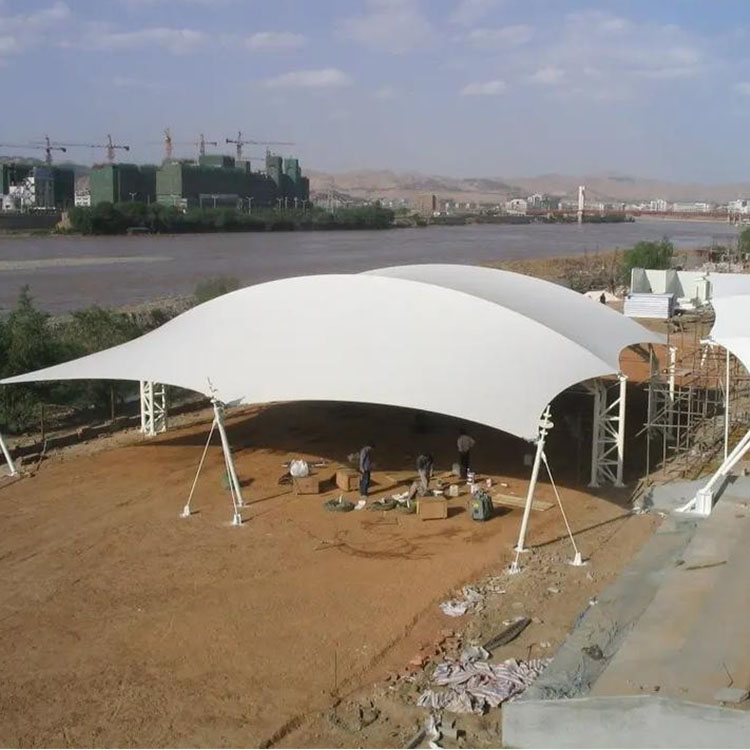 衡水膜结构汽车棚